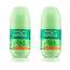 Pack Instituto Español Desodorante Aloe Roll On , 2x75 ml