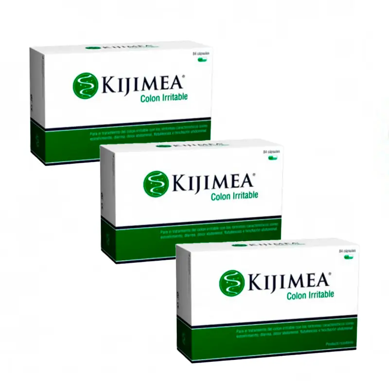 Pack Kijimea Colon Irritable 3x84 Caps