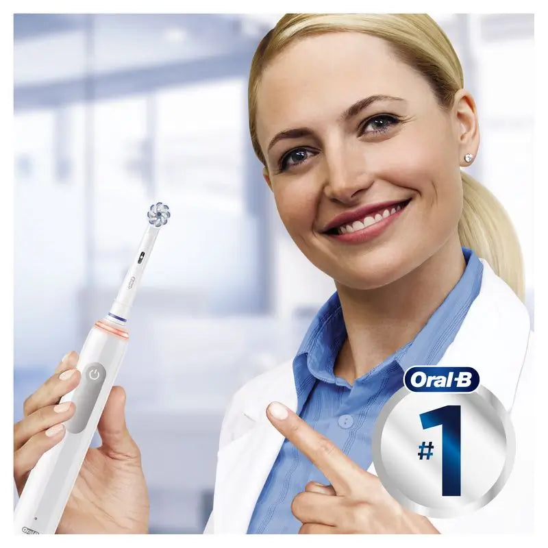 Pack Oral-B Cepillo Eléctrico Profesional 3 + Pasta Dental Densify + 2 Cabezales