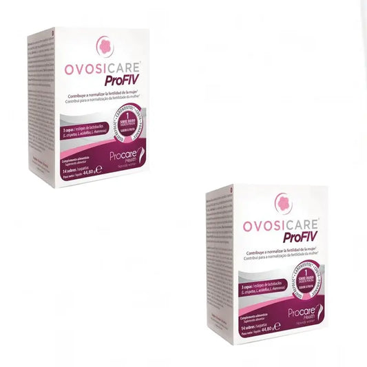 Pack Ovosicare Profiv 2x14 Sobres