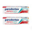 Parodontax Pack Pasta De Dientes + Aliento Y Sensibilidad - Blanqueante , 2 x 75 Ml