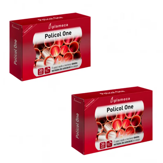 Pack Plameca Policol One, 2x30 Cápsulas