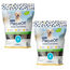 Pack Plaqueoff Cuidado Dental Bones Veggie Perro 2 x 485 gr, snack para perros