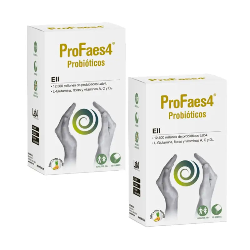 Profaes4 Pack Eii, 2X10 Sobres