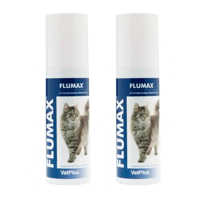 Pack VetPlus Flumax Gato 2 x 150 ml