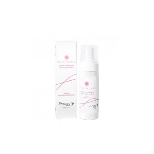 Palomacare Espuma Sensitiva Lavado Vulvovaginal 50 ml