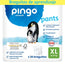 Pingo Pañales Ecológicos T6 (16 kg+), 26 Unidades