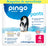 Pingo Pañales Ecológicos T4 (7-18 kg), 30 Unidades