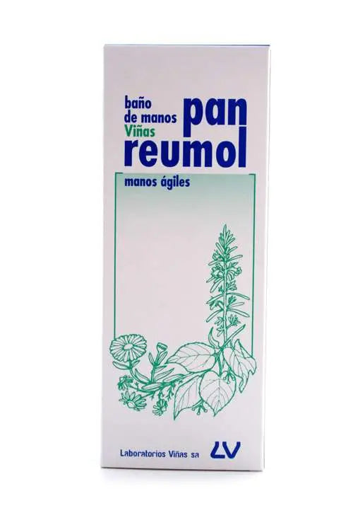 Pan Reumol Baño de Manos 200 ml