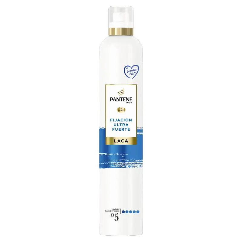 Pantene E Pro-V Laca Fijación Ultrafuerte 370 Ml