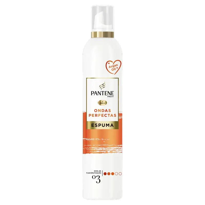 Pantene Pro-V Espuma Nutritiva Cabello Ondas Perfectas 300 Ml