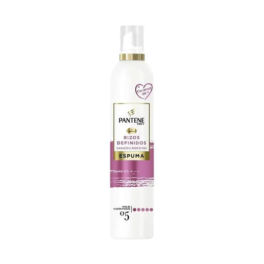 Pantene Pro-V Espuma Nutritiva Cabello Rizos Perfectos