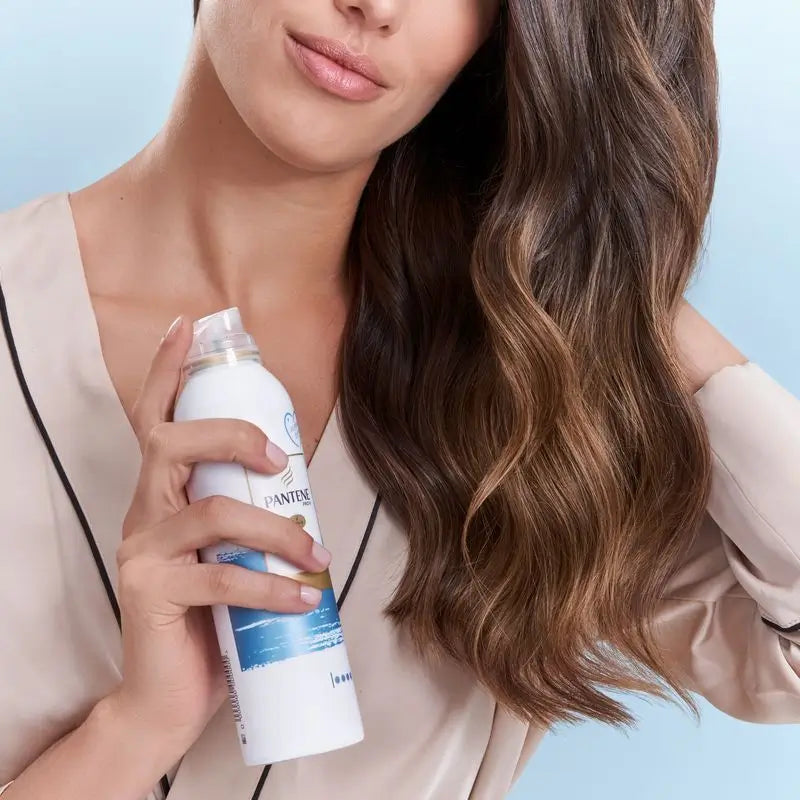 Pantene Pro-V Laca Fijación Con Movimiento 370 Ml