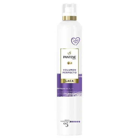 Pantene Pro-V Laca Volumen Perfecto 370 Ml