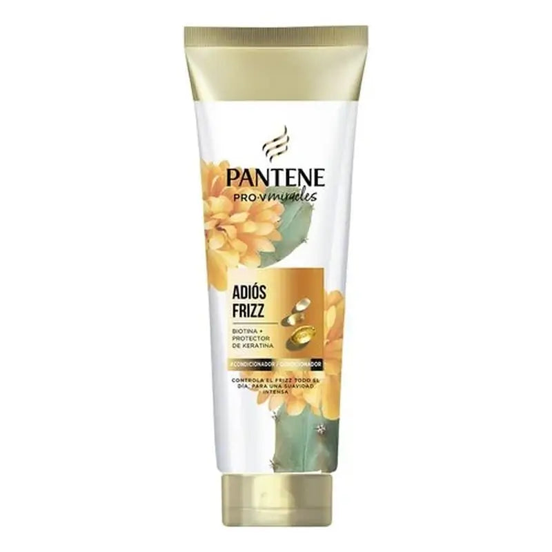 Pantene Pro-V Miracle Adiós Frizz Acondicionador, 325 ml