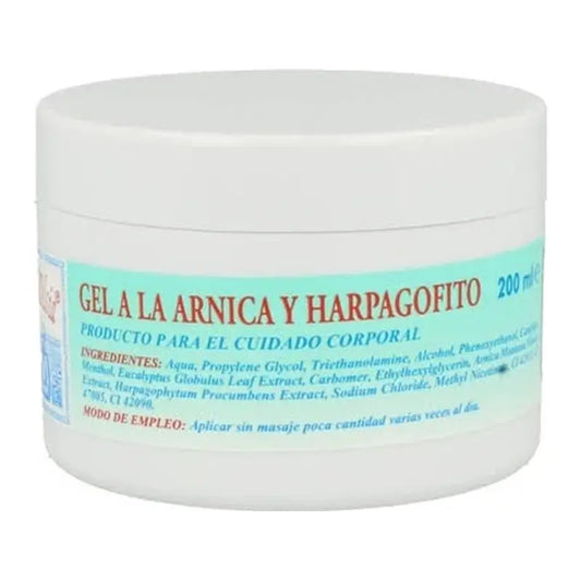 Paracelsia 21 Gel Arnica , 200 ml