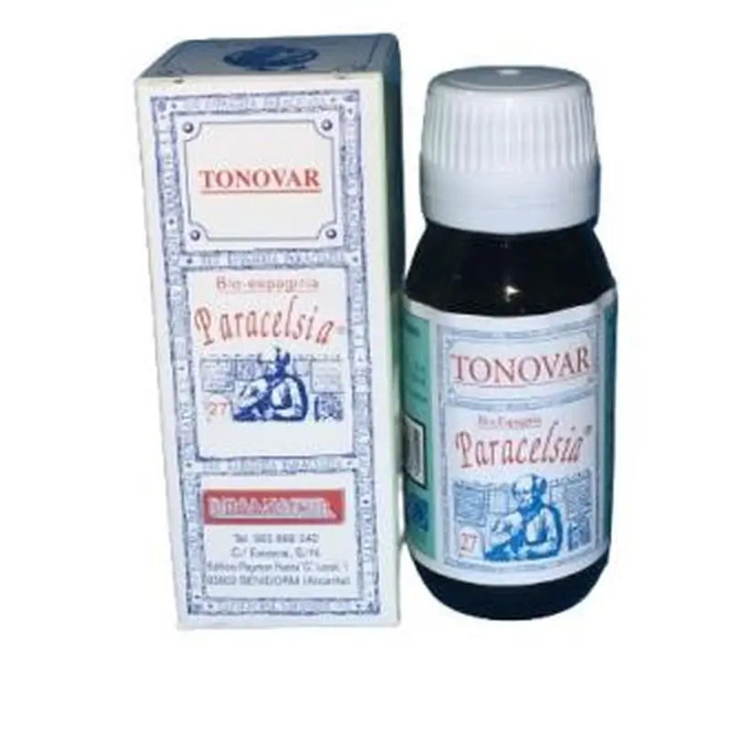 Paracelsia Paracelsia 27 Tonovar 50Ml. 