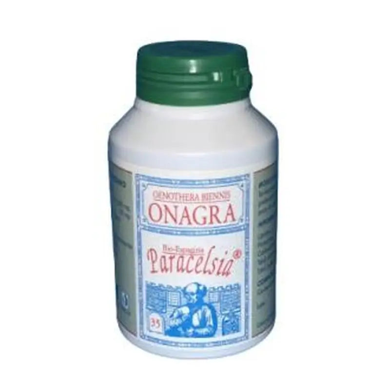 Paracelsia Paracelsia 35 Onagra 515Mg 120Perlas. 