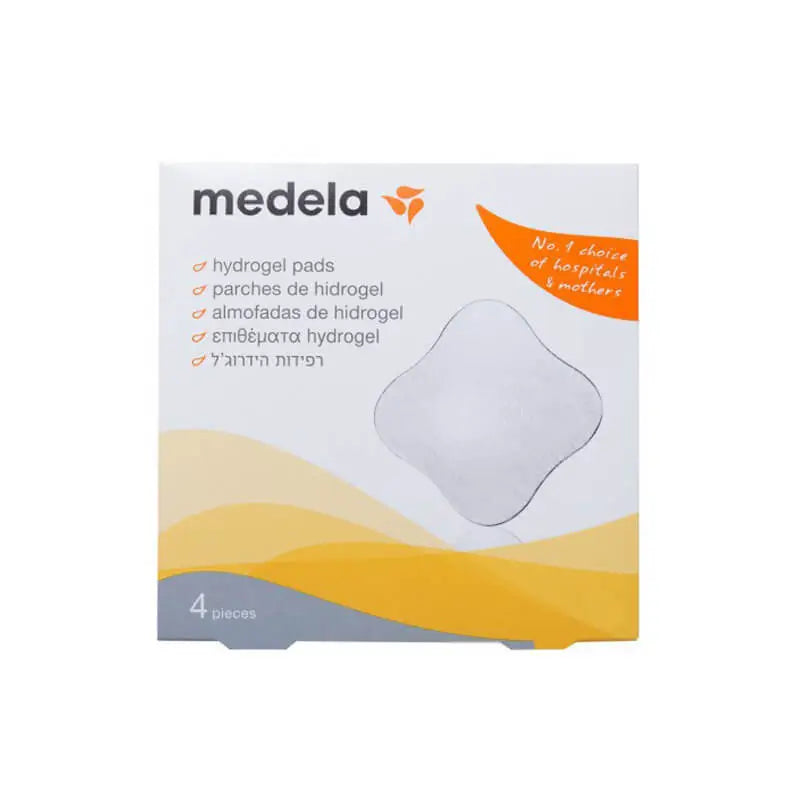 Medela Parches de Hidrogel 4 unidades