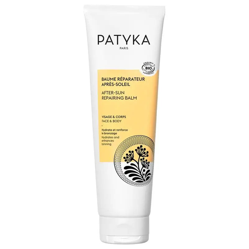 Patyka Bálsamo Reparador Después Del Sol, 150 ml