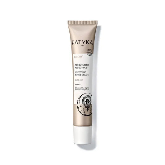 Patyka Crema Perfeccionadora - Tono Claro, 30 ml