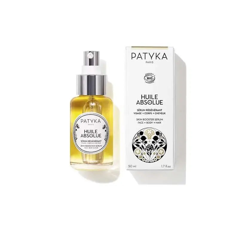 Patyka Huile Absolue - Suero Regenerador, 50 ml