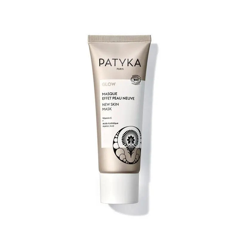 Patyka Mascarilla Efecto Piel Nueva, 30 ml + 40 ml + 15 ml