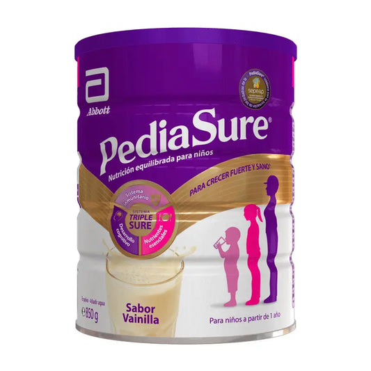 Pediasure Sabor Vainilla Lata 850 gr