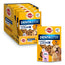 Pedigree Chewy Chunx Medium 5X68Gr