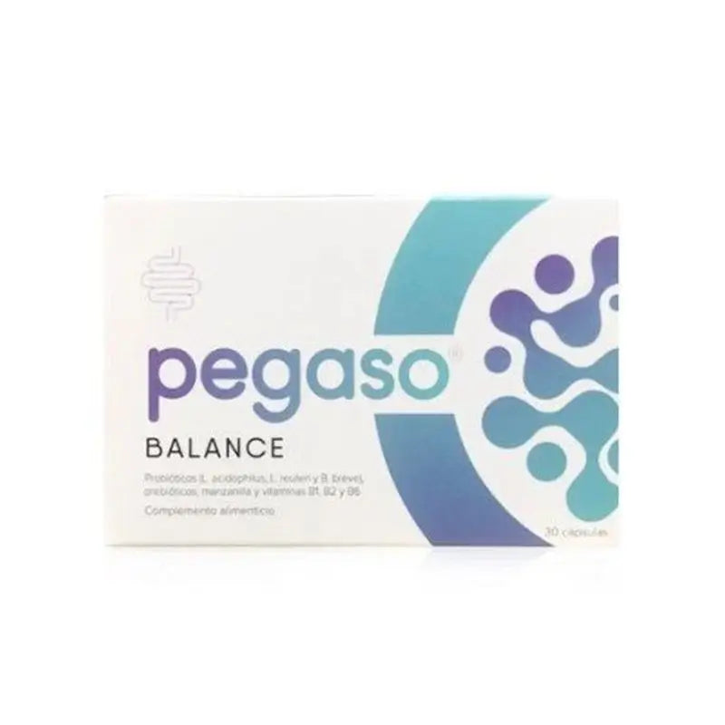 Pegaso Balance , 30 cápsulas