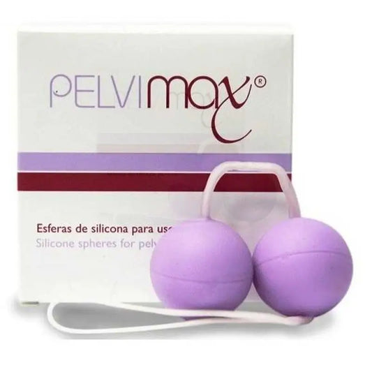 Pelvimax Esferas de Silicona Terapia Muscular, 1 Unidad