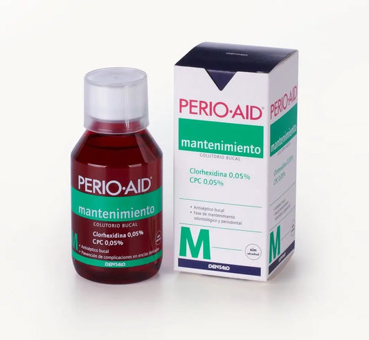 Perio Aid Colutorio Mantenimiento, 150 ml