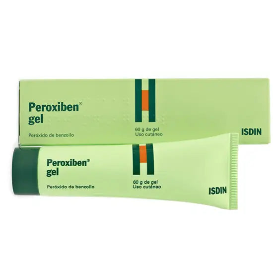 Peroxiben 100 mg/g Gel Tópico 30 gr