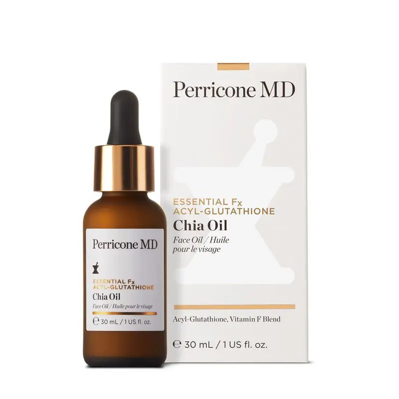 Perricone Essential Fx Acyl-Glutathione Chia Facial Oil, 30 ml