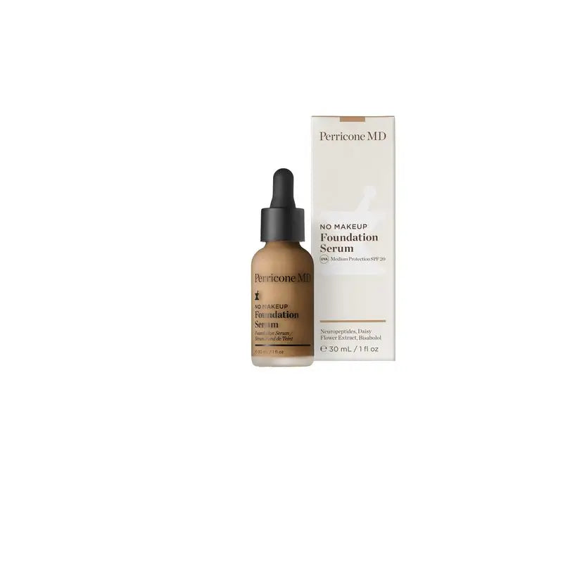 Perricone No Makeup Foundation Sérum (Tan), 30 ml