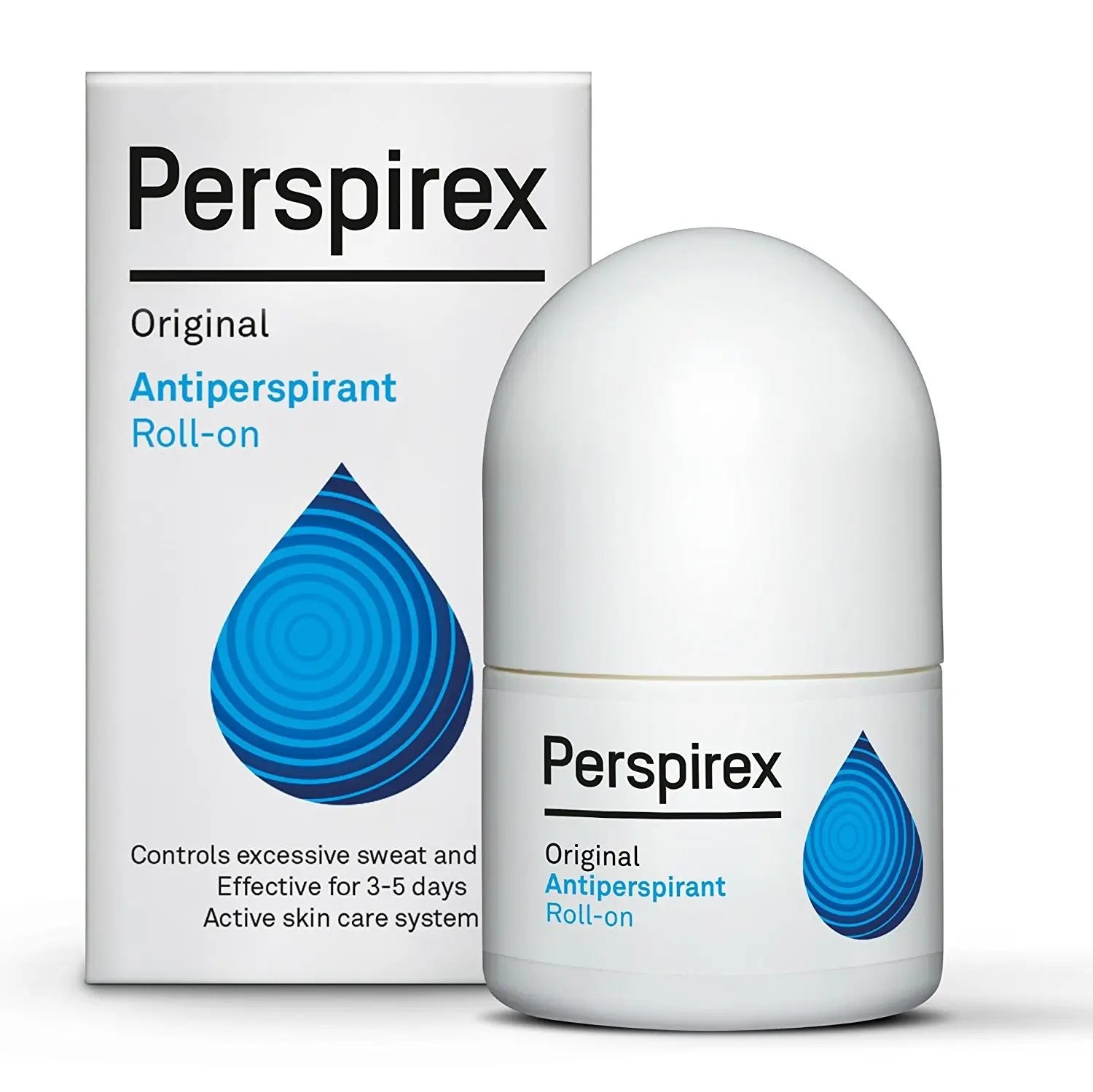 Perspirex Original Desodorante Antitranspirante Roll-On 20 ml