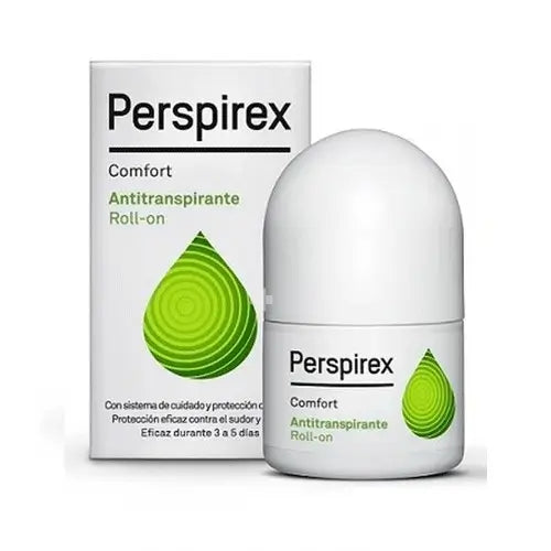 PERSPIREX COMFORT DESODORANTE ANTITRANSPIRANTE ROLL-ON 20 ML