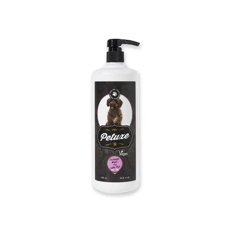 Petuxe Mascarilla Texturizadora Especial Perro De Agua 1000 Ml