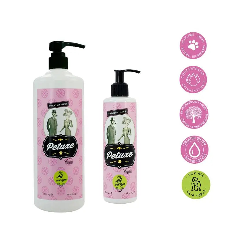 Petuxe Mascarilla Ultra-Hidratante 1000 Ml