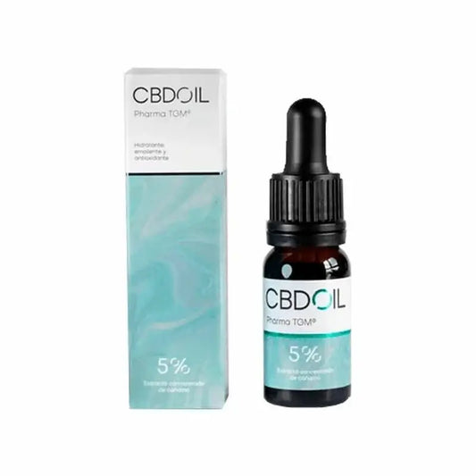 Pharma TGM CBD Oil 5%, 10 ml