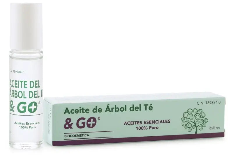 Pharma & Go Aceite De Arbol Del Te Roll-On 15Ml.