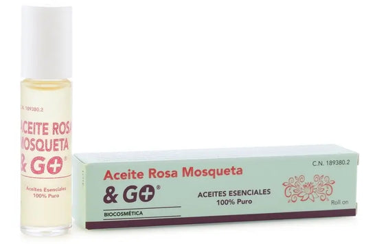 Pharma & Go Aceite De Rosa Mosqueta Roll-On 15Ml.