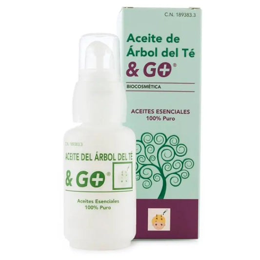 Pharma & Go Aceite Del Arbol Del Te 30Ml.