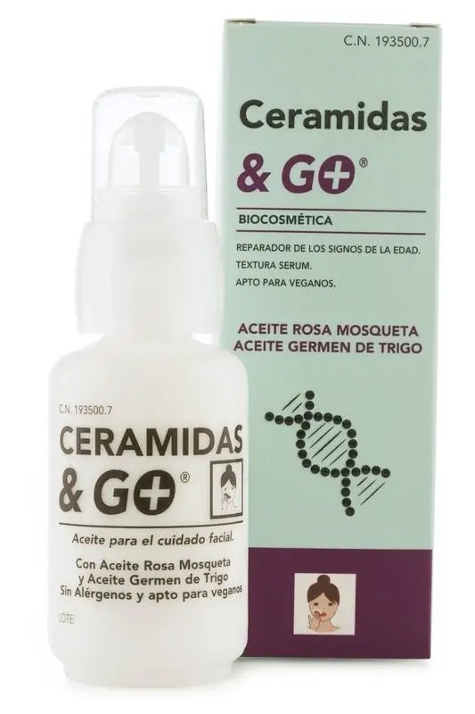 Pharma & Go Ceramidas 30Ml.