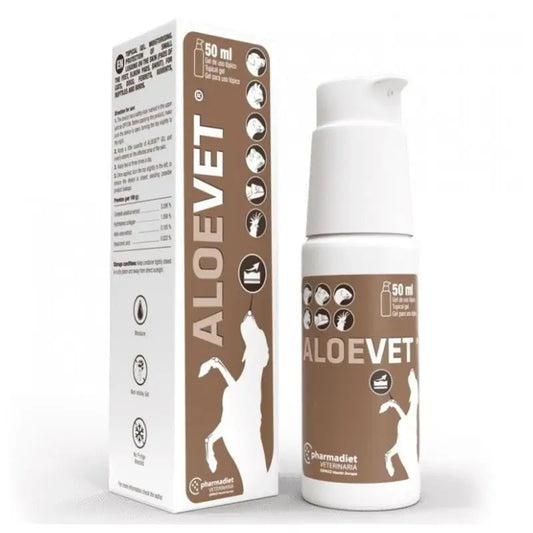 Pharmadiet Aloevet Gel Tópico 50 ml