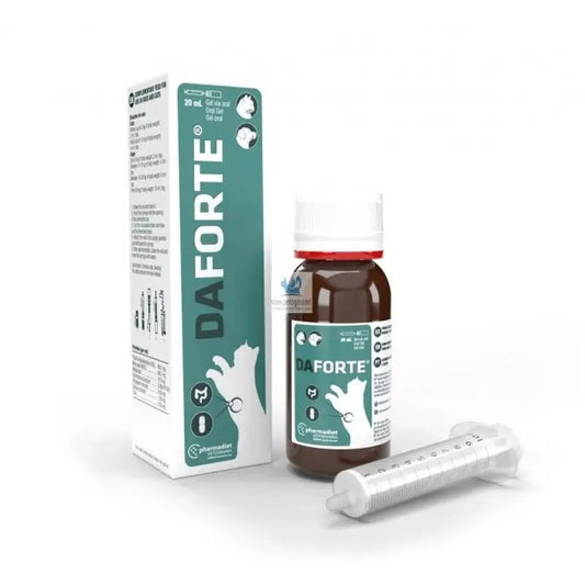 Pharmadiet Daforte 20 ml Suspensión