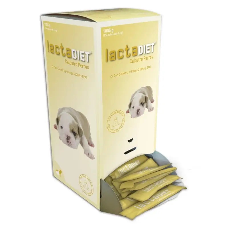 Pharmadiet Lactadiet Calostro 134 Sobres X 7,5 Gr