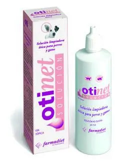 Otinet Solución, 125 ml