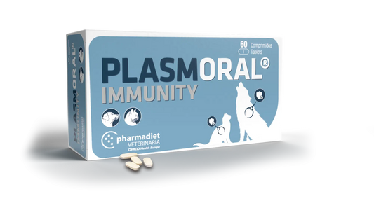 Plasmoral Inmunity, 60 comprimidos