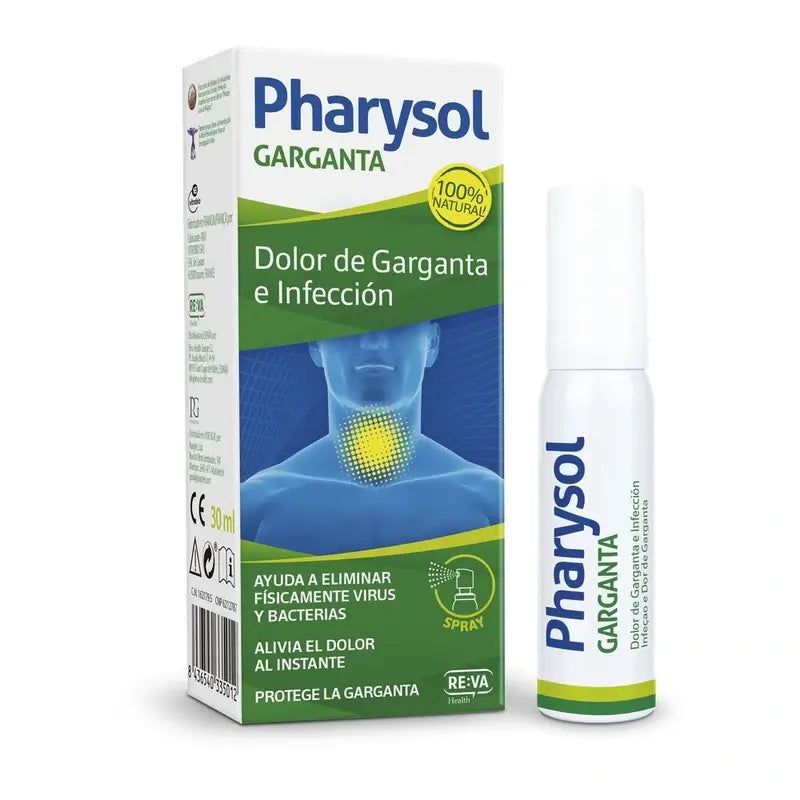 Pharysol Spray 30 ml